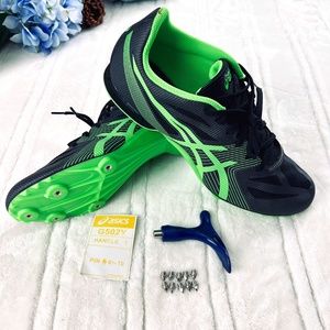 ASICS Hyper MD 6 - Men’s Track Spike  Size 12